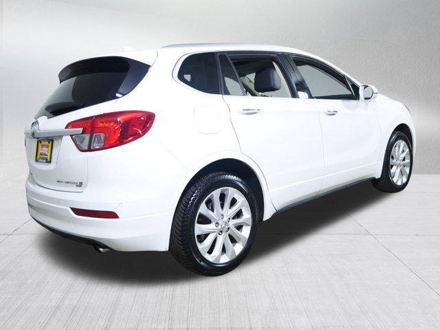 used 2017 Buick Envision car, priced at $16,996
