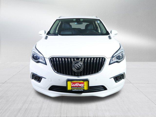 used 2017 Buick Envision car, priced at $16,996