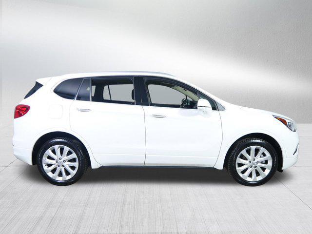 used 2017 Buick Envision car, priced at $16,996