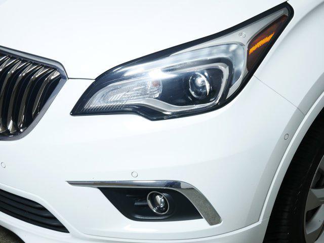 used 2017 Buick Envision car, priced at $16,996