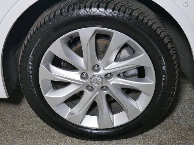 used 2017 Buick Envision car, priced at $16,996