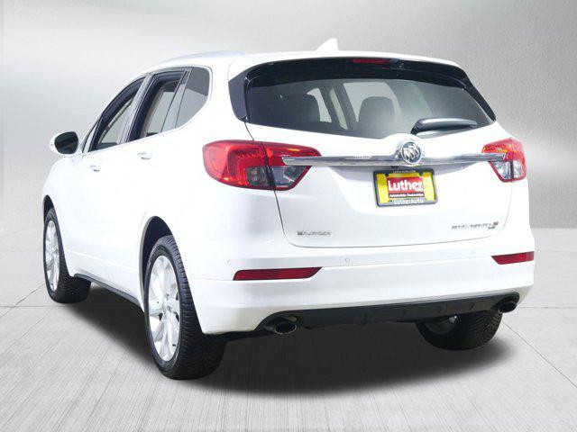 used 2017 Buick Envision car, priced at $16,996