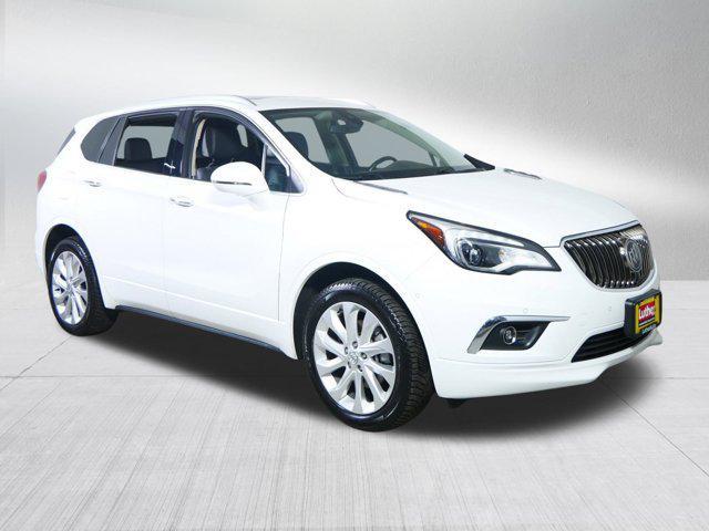 used 2017 Buick Envision car, priced at $16,996