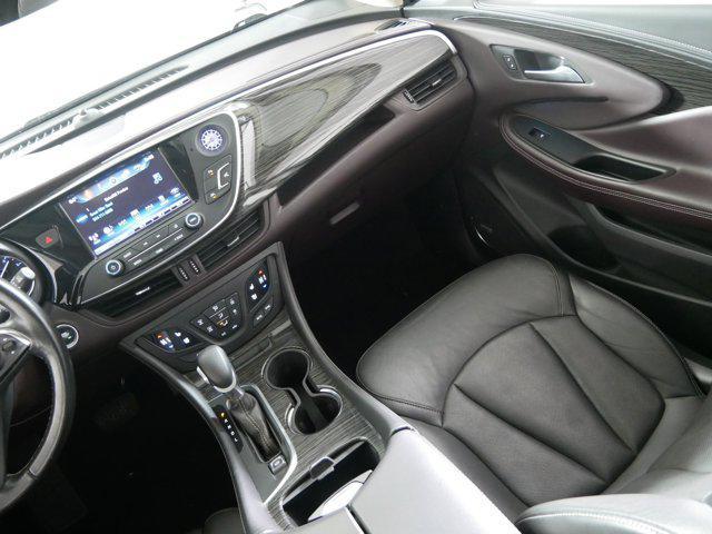 used 2017 Buick Envision car, priced at $16,996