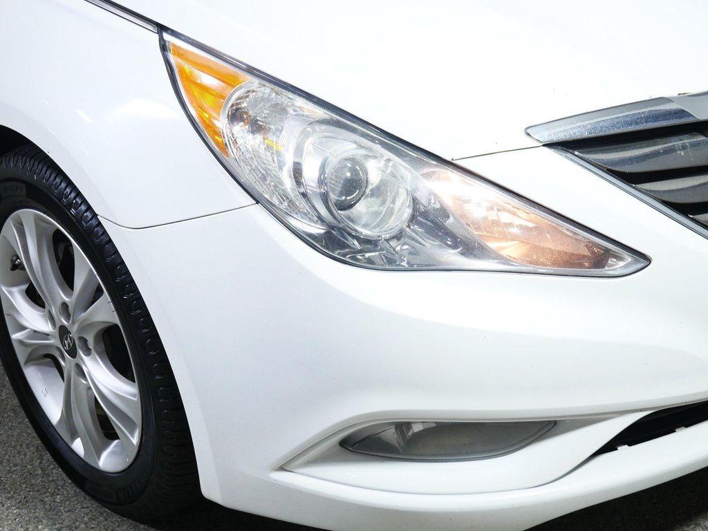 used 2013 Hyundai Sonata car, priced at $8,349
