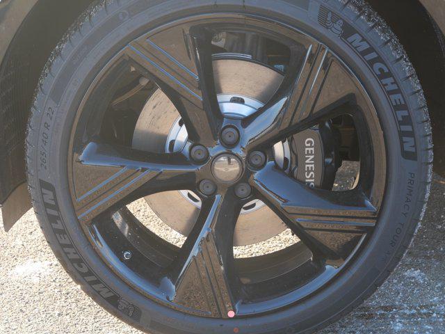 new 2026 Genesis GV80 car, priced at $86,165