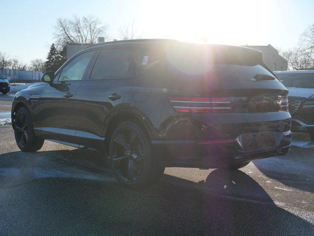 new 2026 Genesis GV80 car, priced at $86,165