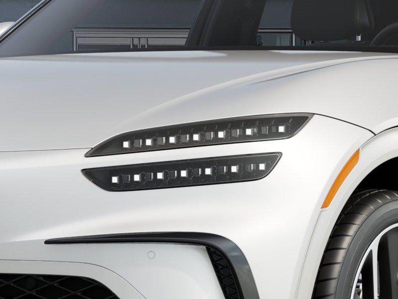 new 2027 Genesis GV60 car, priced at $60,595