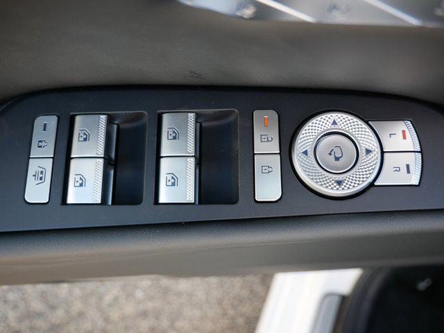 new 2025 Genesis G80 car, priced at $56,949