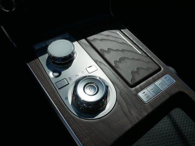 new 2025 Genesis G80 car, priced at $56,949