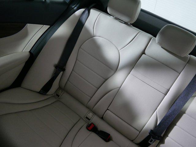 used 2018 Mercedes-Benz C-Class car, priced at $19,146