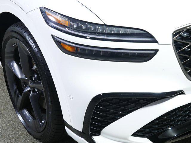 used 2026 Genesis GV70 car, priced at $64,146