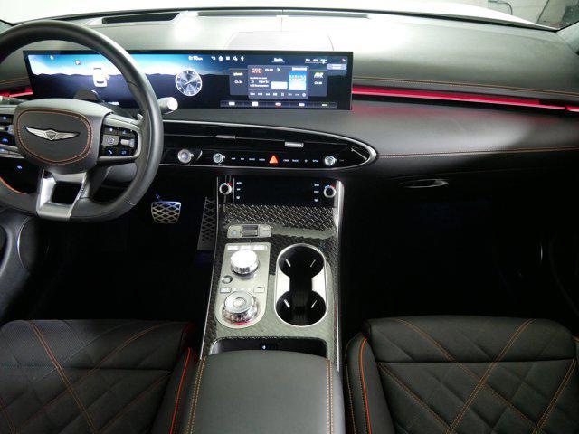 used 2026 Genesis GV70 car, priced at $64,146