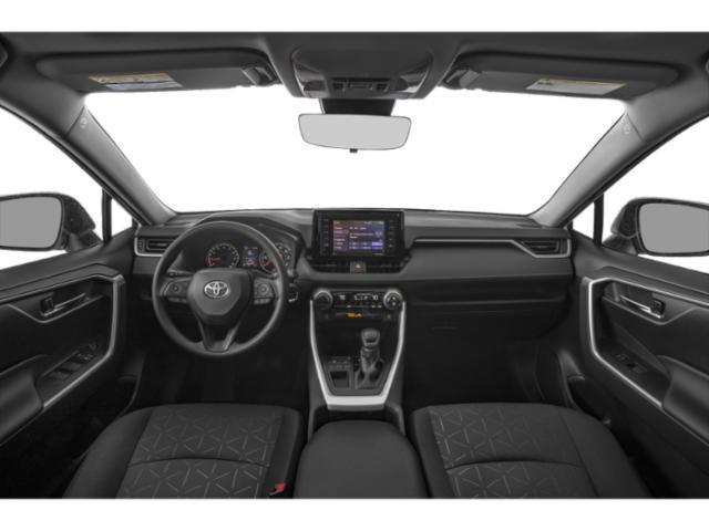 used 2022 Toyota RAV4 car, priced at $30,146