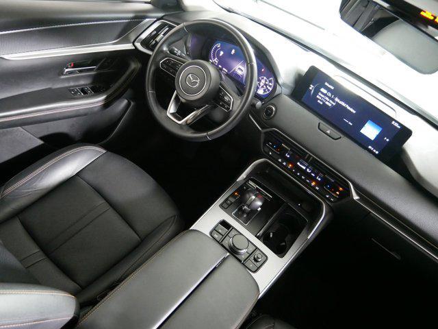 used 2025 Mazda CX-70 PHEV car, priced at $36,496