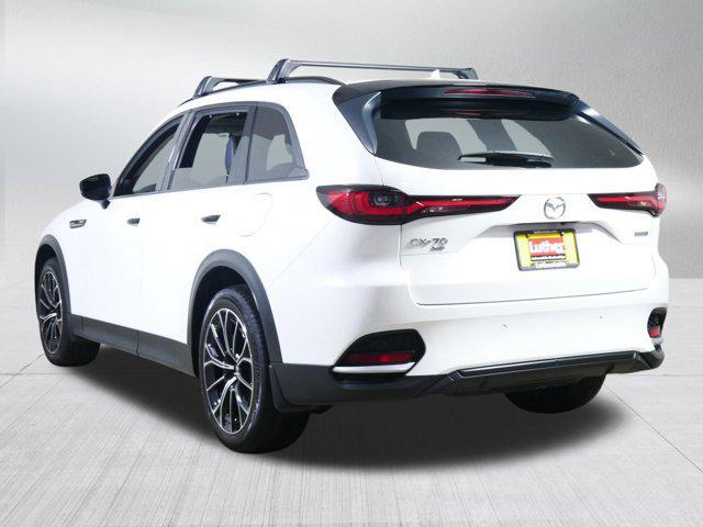 used 2025 Mazda CX-70 PHEV car, priced at $36,496