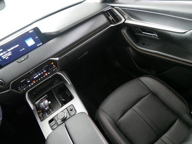 used 2025 Mazda CX-70 PHEV car, priced at $36,496