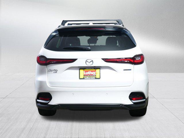 used 2025 Mazda CX-70 PHEV car, priced at $36,496