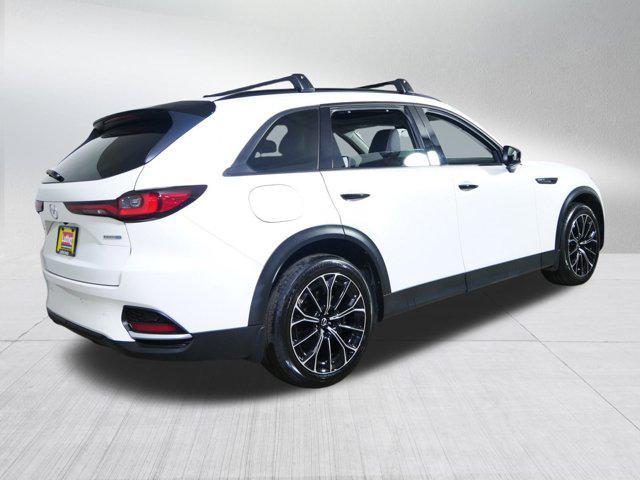used 2025 Mazda CX-70 PHEV car, priced at $36,496