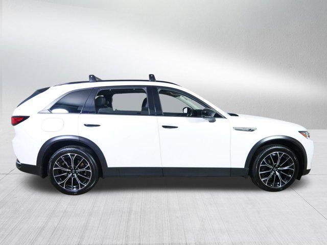 used 2025 Mazda CX-70 PHEV car, priced at $36,496