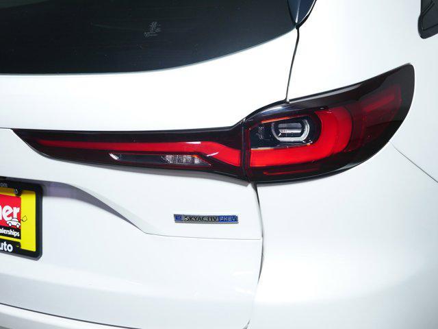 used 2025 Mazda CX-70 PHEV car, priced at $36,496
