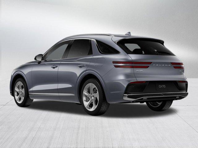 new 2026 Genesis GV70 car, priced at $55,094