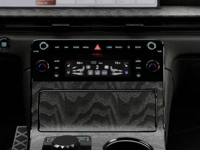 new 2026 Genesis GV80 Coupe car, priced at $92,195