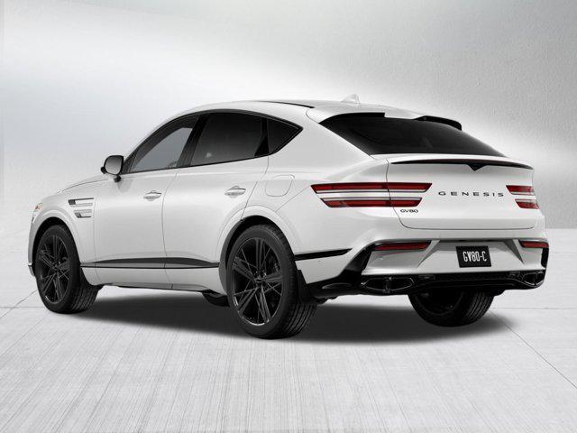 new 2026 Genesis GV80 Coupe car, priced at $92,195