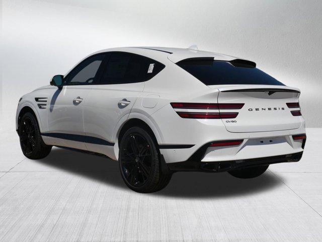 new 2026 Genesis GV80 Coupe car, priced at $92,844