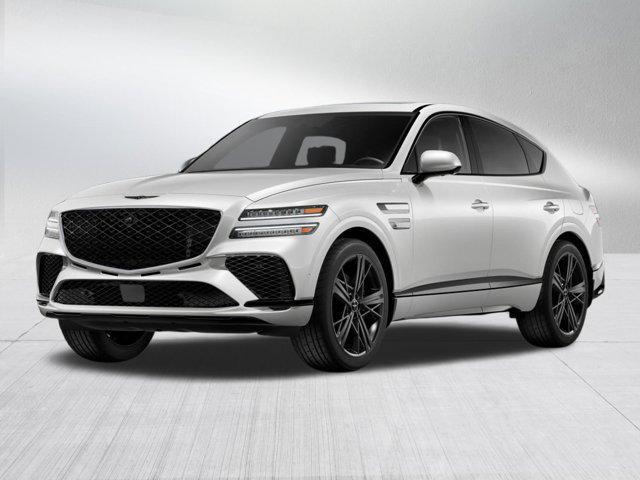 new 2026 Genesis GV80 Coupe car, priced at $92,195