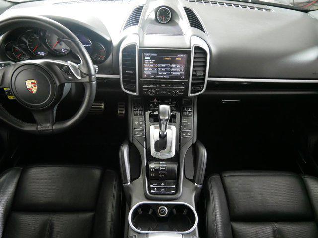 used 2013 Porsche Cayenne car, priced at $17,346