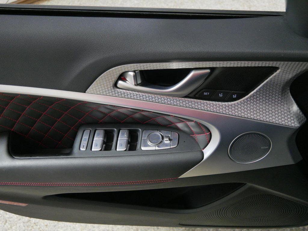 used 2023 Genesis G70 car, priced at $40,146