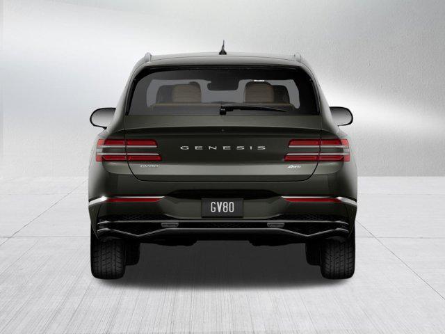 new 2026 Genesis GV80 car, priced at $71,225