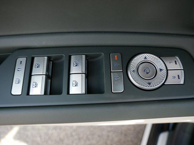 new 2025 Genesis GV80 Coupe car, priced at $82,181