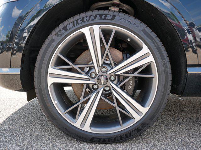 new 2025 Genesis GV80 Coupe car, priced at $82,181