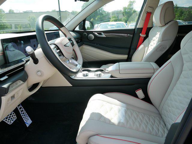 new 2025 Genesis GV80 Coupe car, priced at $82,181