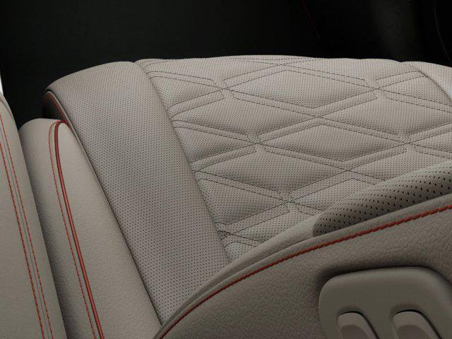 new 2025 Genesis GV80 Coupe car, priced at $82,181