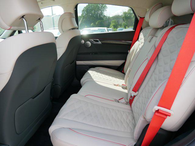 new 2025 Genesis GV80 Coupe car, priced at $82,181