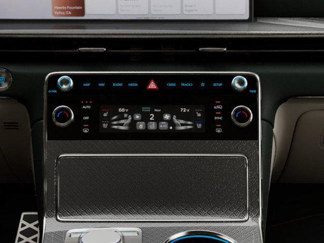 new 2025 Genesis GV80 Coupe car, priced at $82,031