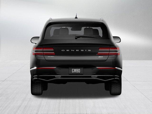 new 2026 Genesis GV80 car, priced at $71,740
