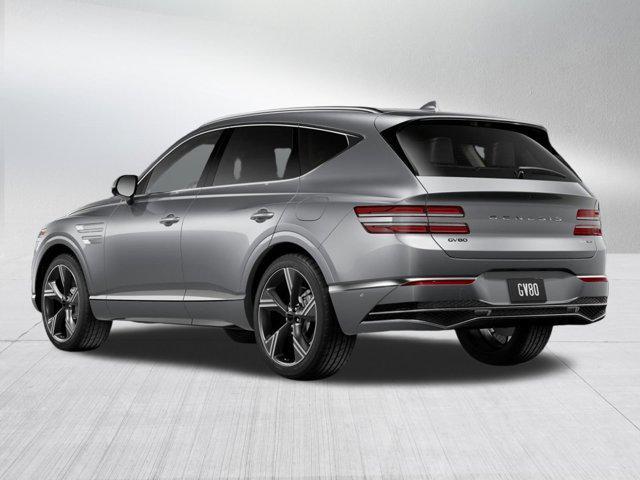 new 2026 Genesis GV80 car, priced at $84,774