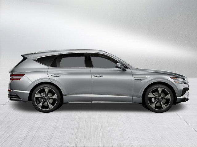 new 2026 Genesis GV80 car, priced at $84,774