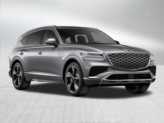 new 2026 Genesis GV80 car, priced at $84,774