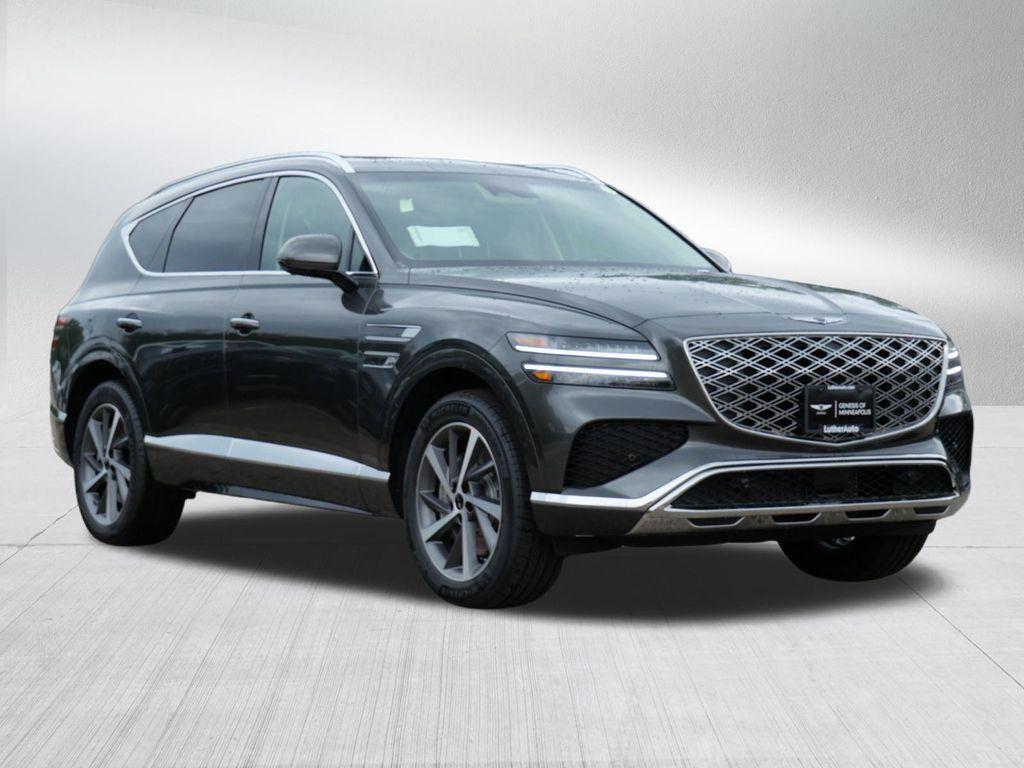 new 2026 Genesis GV80 car, priced at $65,459