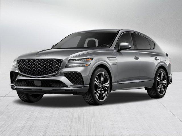 new 2026 Genesis GV80 Coupe car, priced at $90,749