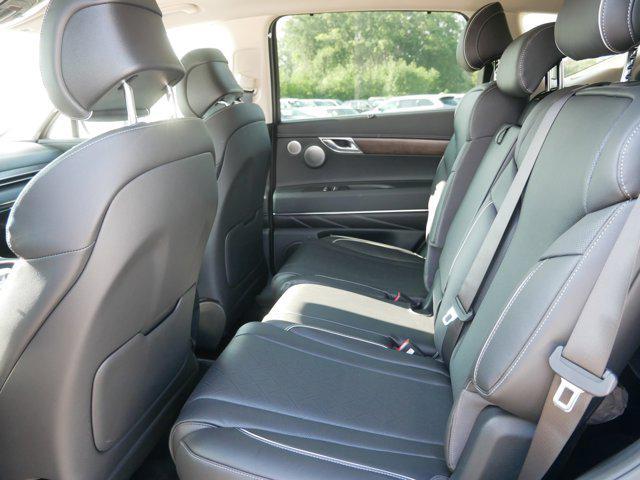 new 2026 Genesis GV80 car, priced at $75,604