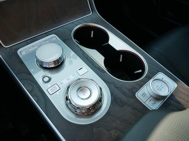 new 2026 Genesis GV80 car, priced at $75,604