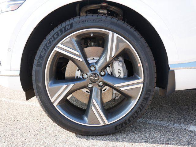 new 2026 Genesis GV80 car, priced at $75,604