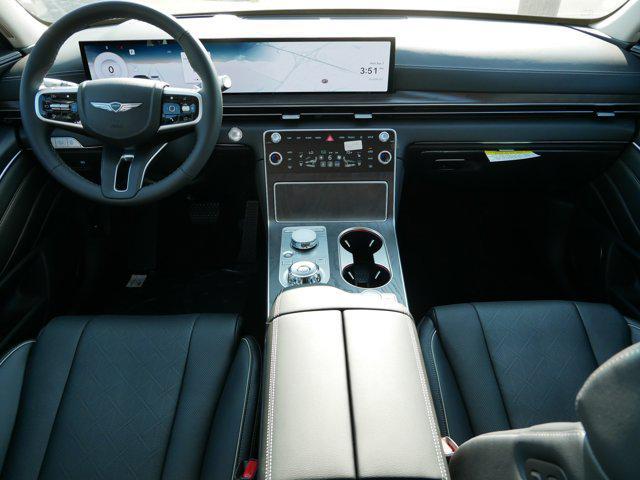 new 2026 Genesis GV80 car, priced at $75,604