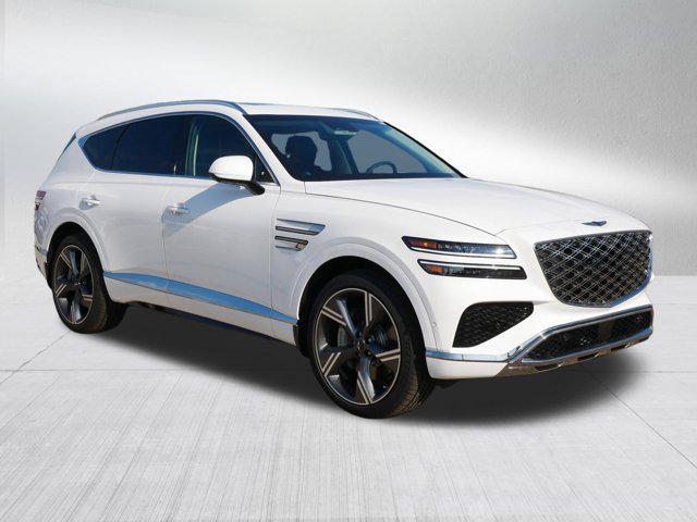 new 2026 Genesis GV80 car, priced at $75,604